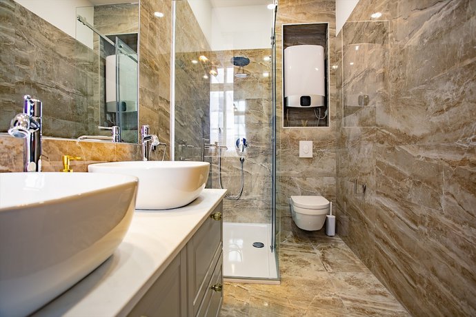 Imagen de la habitación del Hotel Split Best4Stay Luxury Rooms. Foto 7