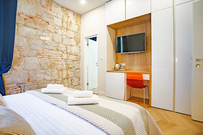 Imagen de la habitación del Hotel Split Best4Stay Luxury Rooms. Foto 11