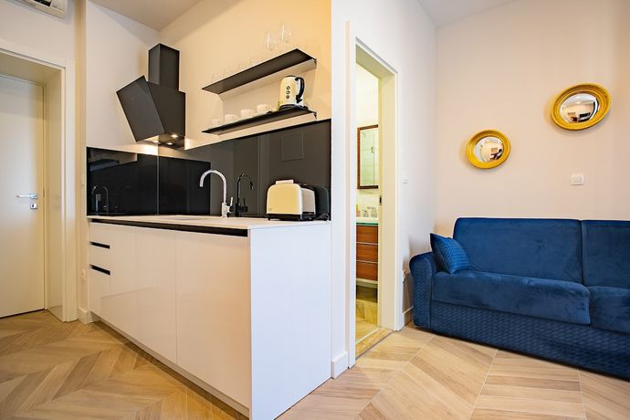 Imagen de la habitación del Hotel Split Best4Stay Luxury Rooms. Foto 13