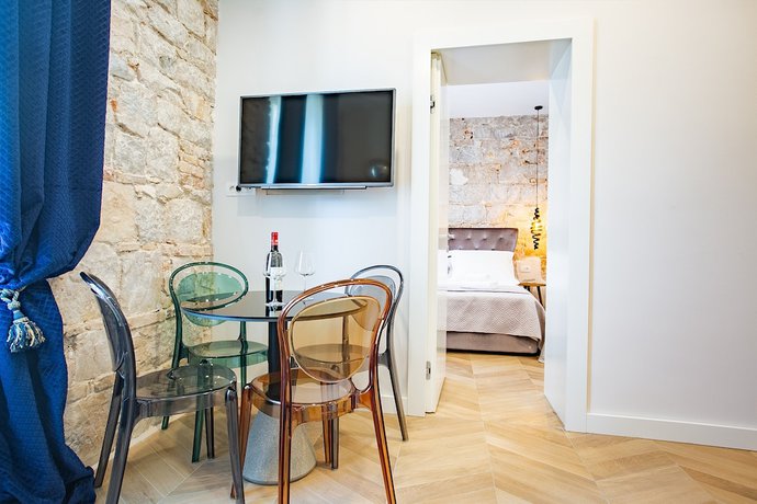 Imagen de la habitación del Hotel Split Best4Stay Luxury Rooms. Foto 15