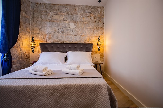 Imagen de la habitación del Hotel Split Best4Stay Luxury Rooms. Foto 20
