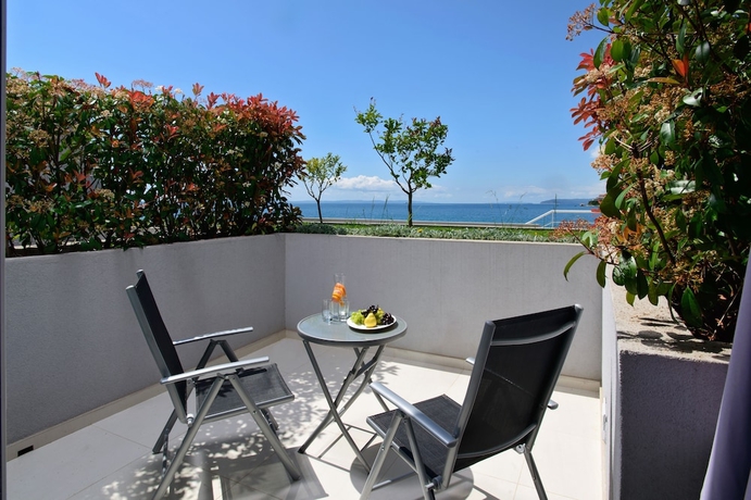 Imagen de la habitación del Hotel Split. Foto 6