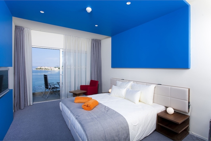 Imagen de la habitación del Hotel Split. Foto 9