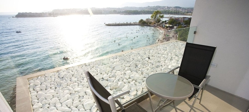 Imagen de la habitación del Hotel Split. Foto 11