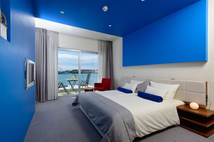 Imagen de la habitación del Hotel Split. Foto 16