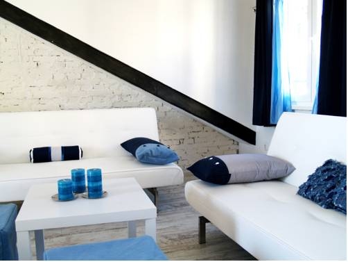 Imagen general del Hotel Split Inn Apartments. Foto 2