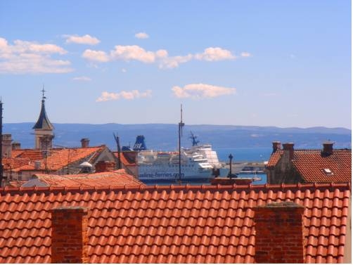 Imagen general del Hotel Split Inn Apartments. Foto 3