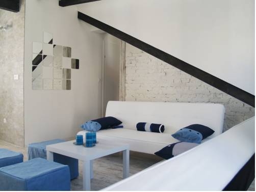 Imagen general del Hotel Split Inn Apartments. Foto 9