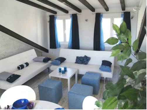 Imagen general del Hotel Split Inn Apartments. Foto 12