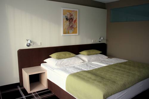 Imagen general del Hotel Split, Kadaň . Foto 1