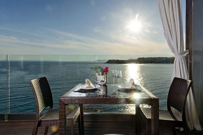 Imagen de los interiores del Hotel Split, Podstrana. Foto 19