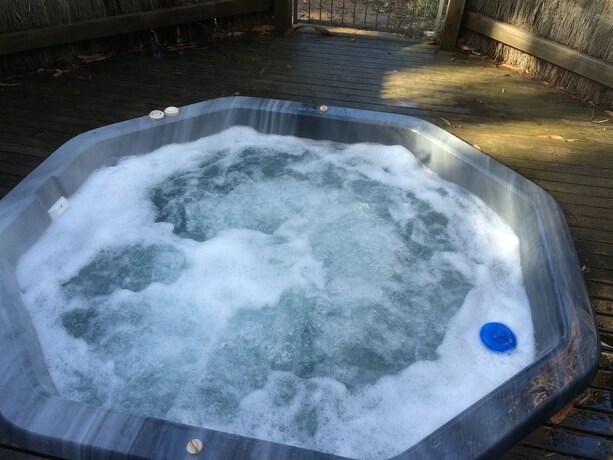 Imagen general del Hotel Split Point Cottages. Foto 2