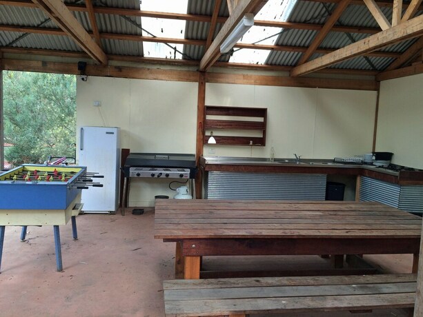 Imagen de los interiores del Hotel Split Point Cottages. Foto 28