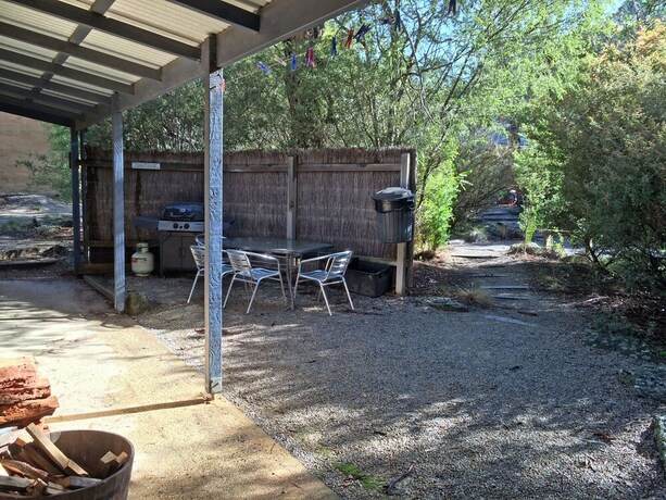 Imagen de los exteriores del Hotel Split Point Cottages. Foto 24