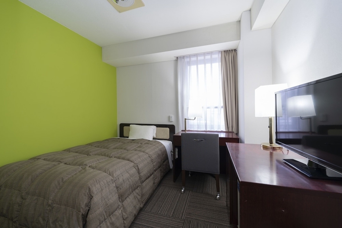Imagen de la habitación del Hotel S-plus Hiroshima Peace Park. Foto 2