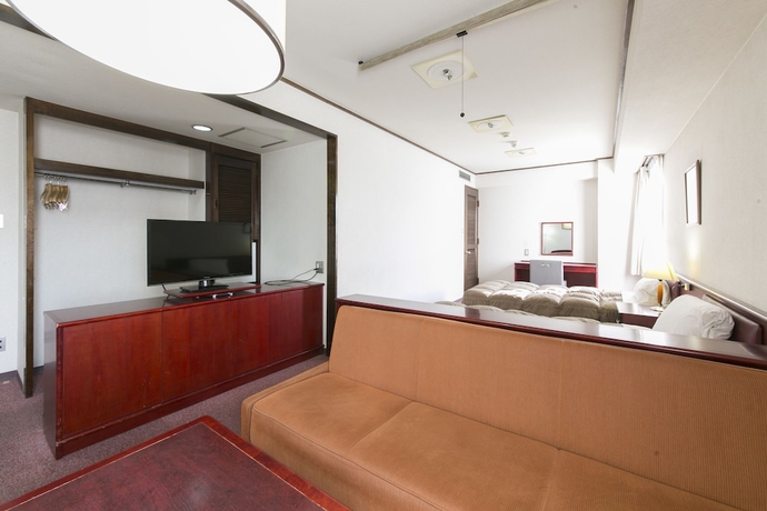 Imagen de la habitación del Hotel S-plus Hiroshima Peace Park. Foto 5