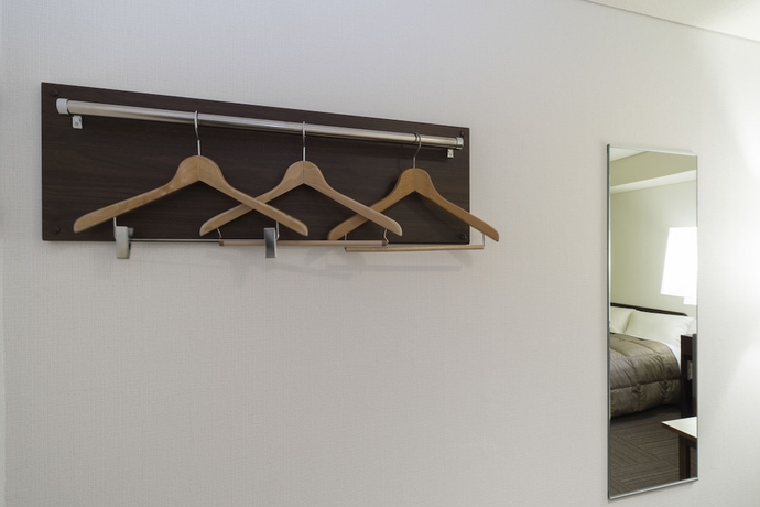 Imagen de la habitación del Hotel S-plus Hiroshima Peace Park. Foto 6