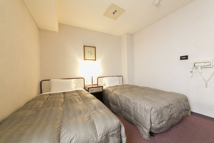 Imagen de la habitación del Hotel S-plus Hiroshima Peace Park. Foto 10