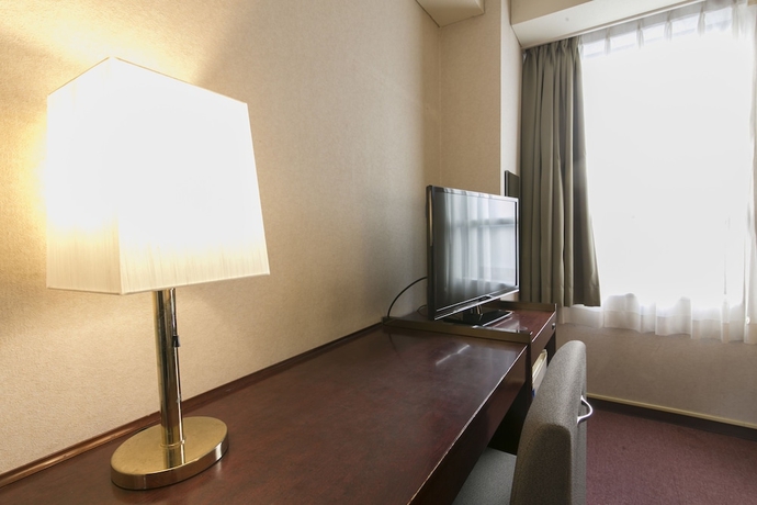 Imagen de la habitación del Hotel S-plus Hiroshima Peace Park. Foto 15