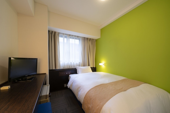 Imagen de la habitación del Hotel S-plus Nagoya Sakae. Foto 3