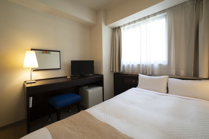 Imagen de la habitación del Hotel S-plus Nagoya Sakae. Foto 4