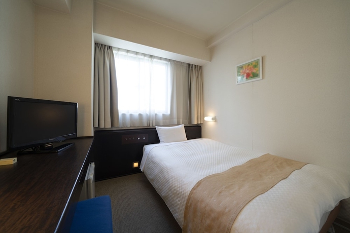 Imagen de la habitación del Hotel S-plus Nagoya Sakae. Foto 5