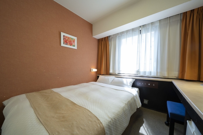 Imagen de la habitación del Hotel S-plus Nagoya Sakae. Foto 6