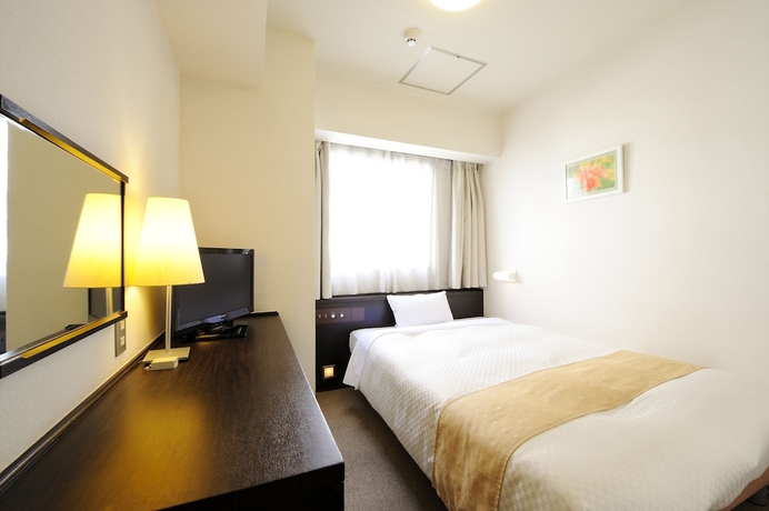Imagen de la habitación del Hotel S-plus Nagoya Sakae. Foto 8