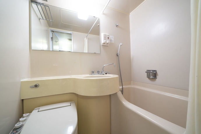 Imagen de la habitación del Hotel S-plus Nagoya Sakae. Foto 9