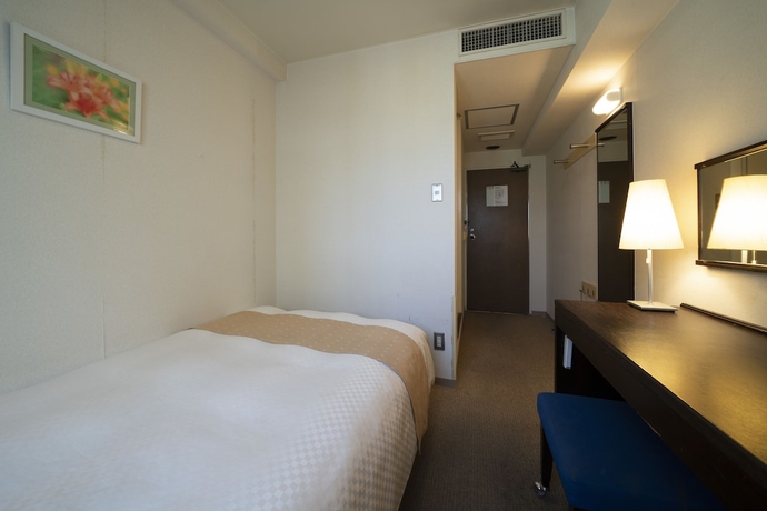 Imagen de la habitación del Hotel S-plus Nagoya Sakae. Foto 11