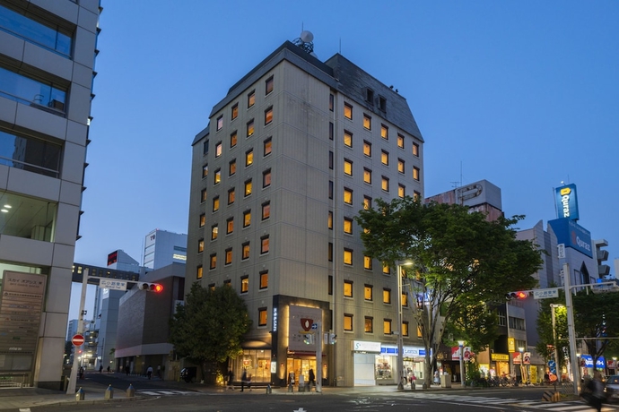 Imagen general del Hotel S-plus Nagoya Sakae. Foto 1