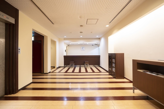 Imagen de los interiores del Hotel S-plus Nagoya Sakae. Foto 15