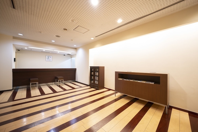 Imagen de los interiores del Hotel S-plus Nagoya Sakae. Foto 16