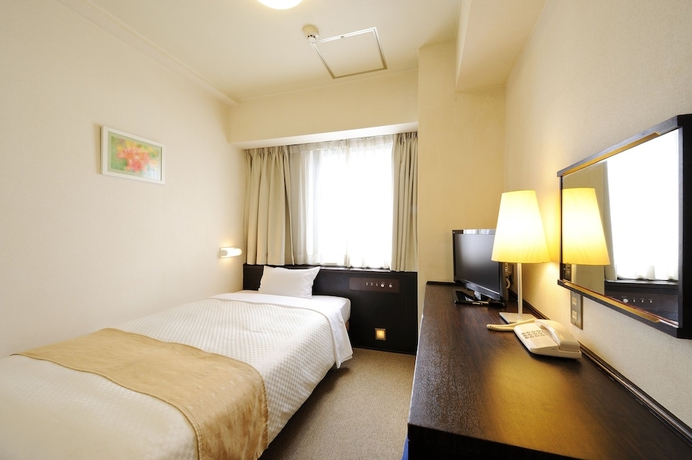 Imagen de la habitación del Hotel S-plus Nagoya Sakae. Foto 12