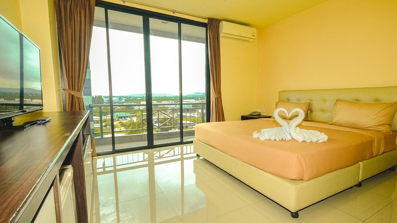 Imagen de la habitación del Hotel Spm Residence. Foto 2