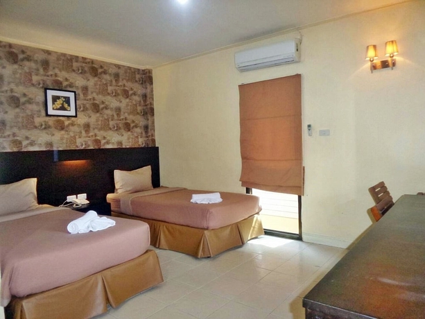 Imagen de la habitación del Hotel Spm Residence. Foto 5
