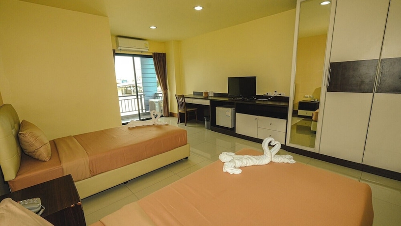 Imagen de la habitación del Hotel Spm Residence. Foto 6