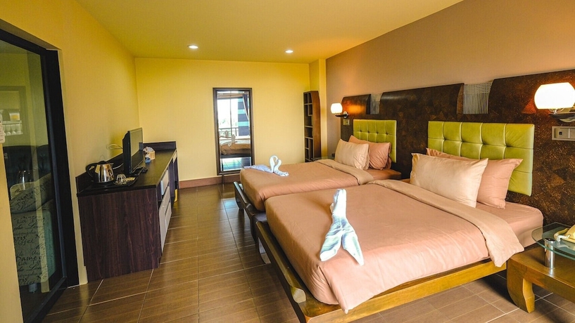 Imagen de la habitación del Hotel Spm Residence. Foto 9