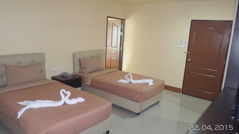 Imagen de la habitación del Hotel Spm Residence. Foto 10