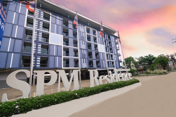 Imagen general del Hotel Spm Residence. Foto 1