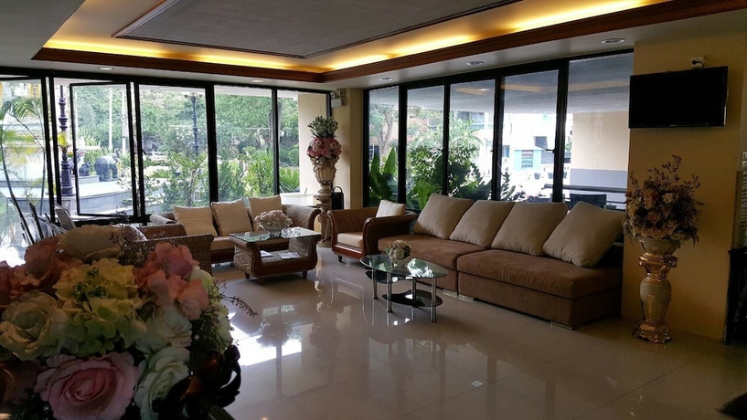 Imagen de los interiores del Hotel Spm Residence. Foto 15