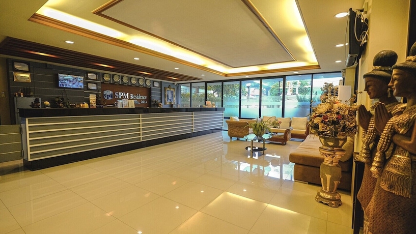 Imagen de los interiores del Hotel Spm Residence. Foto 17