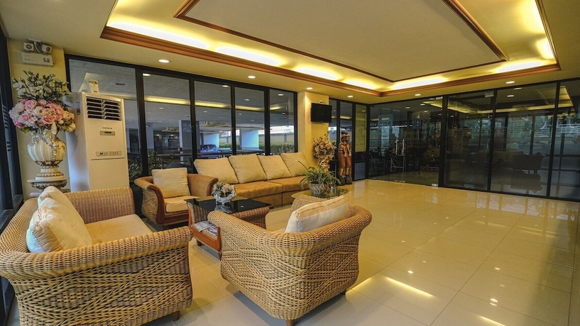 Imagen de los interiores del Hotel Spm Residence. Foto 18