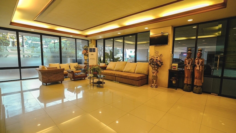 Imagen de los interiores del Hotel Spm Residence. Foto 19