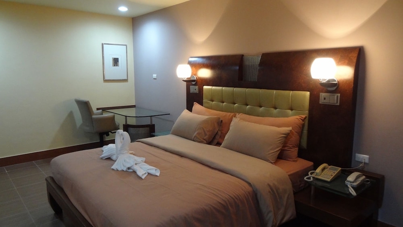 Imagen de la habitación del Hotel Spm Residence. Foto 13