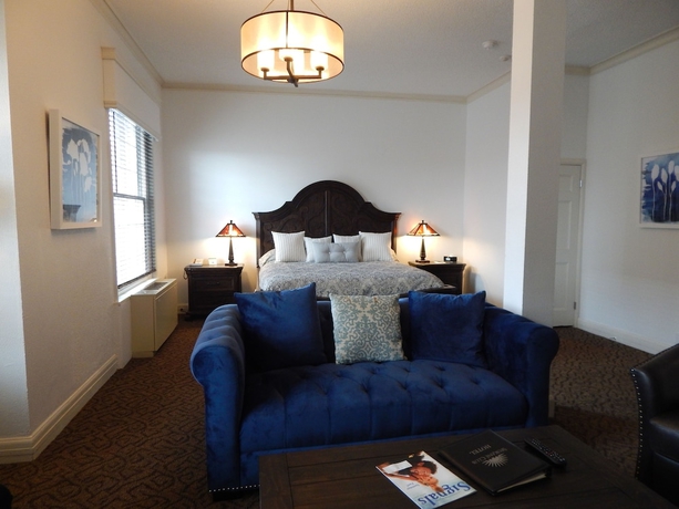 Imagen de la habitación del Hotel Spokane Club. Foto 3