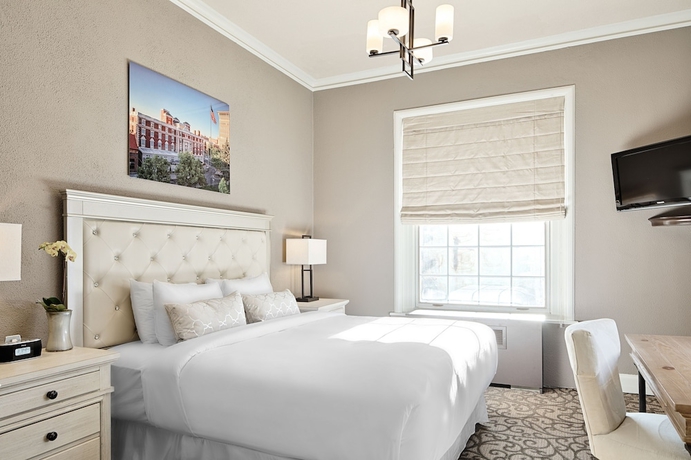 Imagen de la habitación del Hotel Spokane Club. Foto 6