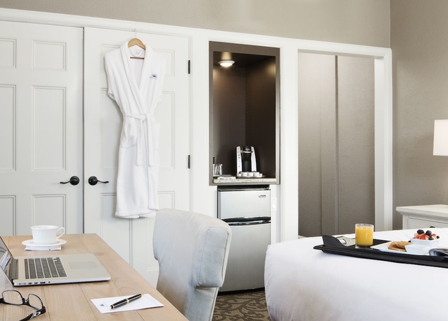 Imagen de la habitación del Hotel Spokane Club. Foto 8