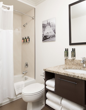 Imagen de la habitación del Hotel Spokane Club. Foto 12