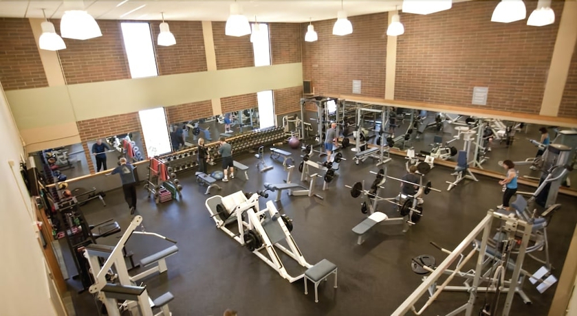 Imagen de los interiores del Hotel Spokane Club. Foto 16